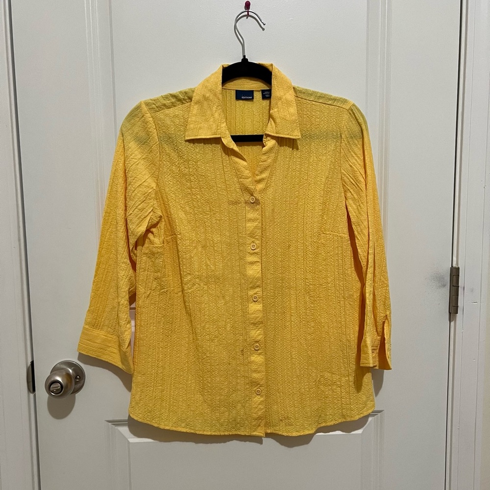 Yolo full sleep shirt
